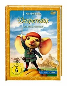 Despereaux - Der kleine Mäuseheld DVD NEU + OVP
