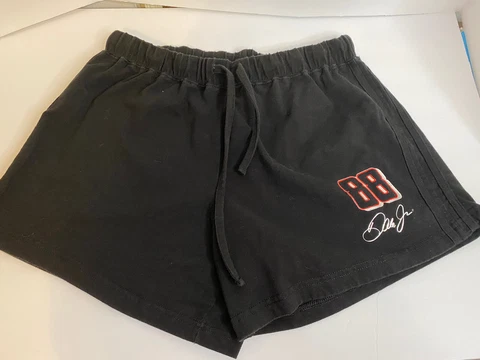 DALE EARNHARDT JR #88 WOMENS MEDIUM SHORTS, NASCAR, CHASE Cover