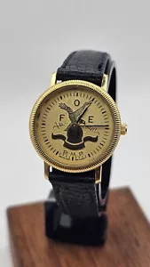 Very Rare Fraternal Order of Eagles FOE Hamilton Ladies Watch with Original box - Picture 1 of 17