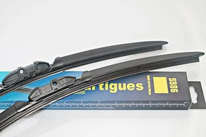 1 Paar Scheibenwischer Flachbalkenwischer Ford C-MAX Focus C-MAX, Citroen C5 - Bild 1 von 3