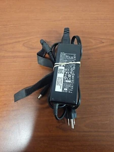 OEM Dell 90W AC Adapter 19.5V 4.6A 0Y4M8K 0P0PT9 00W6KV 099H58 Latitude - Picture 1 of 2