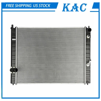 Radiador para Infiniti EX35 2008-2012 2009-2012 FX35 2013-2013 EX37 FX37 13078 Foto 1 de 4