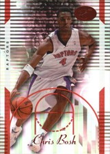 2006-07 Bowman Elevation Basketball Red Parallel YOU PICK