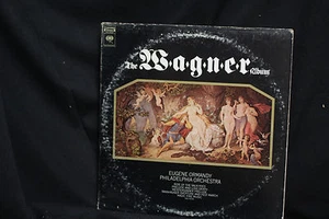Eugene Ormandy Philadelphia Orchestra - The Wagner Album - Columbia 1970 - Imagen 1 de 6