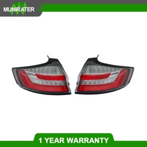 Nuevo juego para 2019-2023 Edge ST ST-Line ST-Titanium conjunto de luces traseras LED DIESTRO + DIESTRO - Imagen 1 de 12