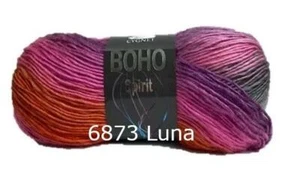 Cygnet Boho Spirit DK-Aran 6873 Luna 100g Hilo De Lana - Imagen 1 de 3