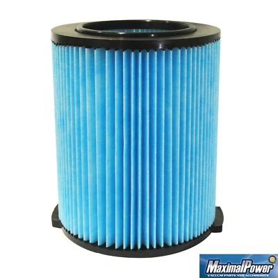 MaximalPower™ VF5000 Vacuum Filter Replacement for Rigid 6-20 Gallon Vacuum