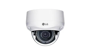 LG 3 Megapixel Full HD 30 fps rete IR Vandal telecamera dome LNV5320R (pacchetto) - Foto 1 di 4