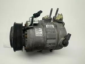 OEM GM A/C COMPRESSOR 2016 2017 2018 2019 CADILLAC CT6 84212948 447140-3830 - Picture 1 of 7