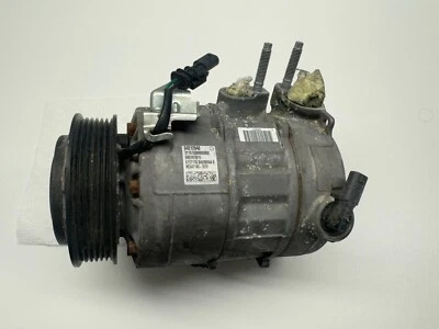 OEM GM A/C COMPRESSOR 2016 2017 2018 2019 CADILLAC CT6 84212948 447140-3830 - Image 1 of 4
