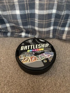 BATTLESHIP Express 20 Minutes Game Break HASBRO Travel Dice Game - Picture 1 of 2