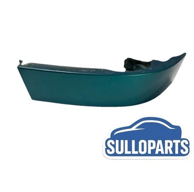 Panel de llenado de parachoques trasero de conductor Honda Civic 1992-1995 cupé OEM   Foto 1 de 4