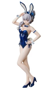 Full Metal Panic Tessa Bare Leg Bunny 19in 1/4 Anime Figure B-style Freeing NIB - Picture 1 of 19