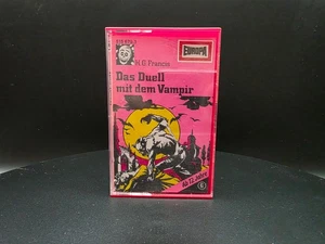 Neon Gruselserie 6 Das Duell mit dem Vampir MC Kassette - Picture 1 of 5