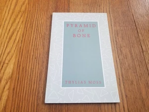 Pyramid Of Bone Thylias Moss - Picture 1 of 2