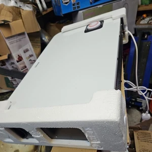 Tristar KA-5816BS Calentador Convector 2 Ajustes de Calor 2000W Blanco - Imagen 1 de 8