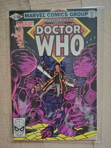 Doctor Who #59 - Picture 1 of 1