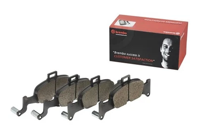 Front Disc Brake Pad Set for 2017-2020 Audi A4 allroad - Image 1 of 4