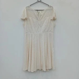 Somerset by Alice Temperley Dress Size 18 Womens Cream New with Tags FLT-FPL - Picture 1 of 10