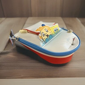 Loungefly Nickelodeon: Spongebob SquarePants 25th Anniversary - Crossbody - Picture 1 of 12