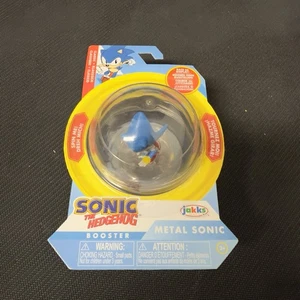 Sonic The Hedgehog Classic Sonic Booster Ball & Figur Sega Jakks Pacific 2019 - Bild 1 von 4