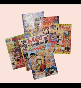 + Lotto riviste JM JAPAN MAGAZINE Maxi con allegati + POSTER + - Foto 1 di 1
