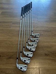 NEW PXG GEN4 0311T FORGED IRONS IRON SET 4-PW STEEL ELEVATE REGULAR - Picture 1 of 8