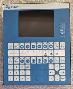 KBA LAUER PCS 950 Cassette ArcNET HMI PCS808 - EXCELENTE ESTADO - Imagen 1 de 3