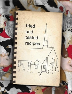 East Prairie, Missouri Nelson Memorial Methodist Church Cookbook (PB) - Imagen 1 de 1