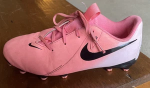 Nike Jr Phantom GX II Academy FG/MG Pink Schwarz Stollen (FD6722 600) Größe 2Y - Bild 1 von 10