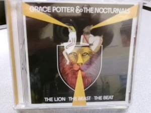 POTTER, GRACE & THE NOCTURNALS - LION THE BEAST THE BEAT, , Excellent - Picture 1 of 1