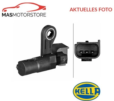 NOCKENWELLENSENSOR IMPULSGEBER HELLA 6PU 358 380-321 I FÜR CITROËN C5 III,C6 - Image 1 of 4