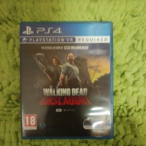 The Walking Dead Onslaught PS4 PlayStation 4 Vr - Bild 1 von 1