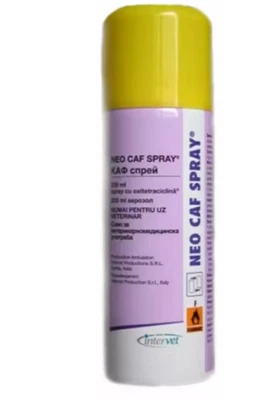 Caf Spray zoppia blu - Immagine 1 di 2