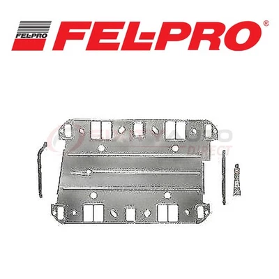 Fel Pro Valley Pan Gasket Set for 1972-1976 AMC Gremlin 5.0L V8 - Sealing ix - Image 1 of 4