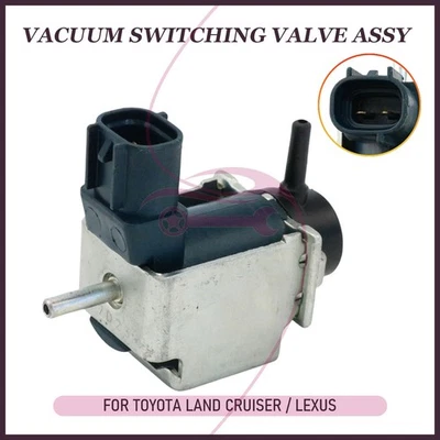 Válvula de conmutación de vacío para Toyota LAND CRUISER Lexus LX450 90910-12079 Foto 1 de 4