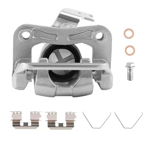 Rear Right Brake Caliper With Bracket For Acura 2009-2014 Honda 19-B3358 2008-12 - Picture 1 of 22