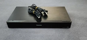 Panasonic DMR-BWT740 Blu-ray Player Black Tested Working Disc Recorder - Picture 1 of 6