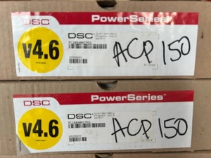 DSC PC1864NKCP01 Power Supply and Enclosure Safety Control Panel V4.6 - Picture 1 of 9