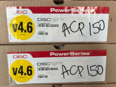 Блок питания и корпус DSC PC1864NKCP01 панель управления безопасностью V4.6 - Изображение 1 из 4