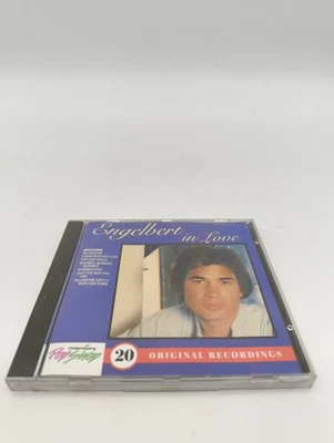 Engelbert Humperdinck - Engelbert In Love CD Gut  - Bild 1 von 3