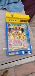 Pinball Small Pinball Machine Japan Design Formula 1 Racing Theme, Spare Parts - Picture 1 of 10