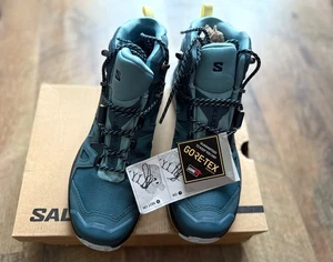 Salomon Women's X Ultra 4 Mid Gore tex Hiking Boots Size 8.5 L47352800 - Picture 1 of 5