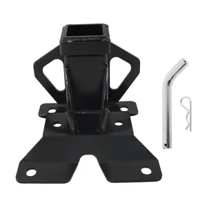 ATV UTV 2'' Rear Receiver Tow Hitch For Can-Am Maverick X3 (2017+) NEW - Picture 1 of 13