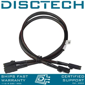 2 Pack Mini SAS 36 pin SFF-8087 to SFF8087 Data Cable 0.4m 40cm Dell DKPPM R820 - Bild 1 von 3