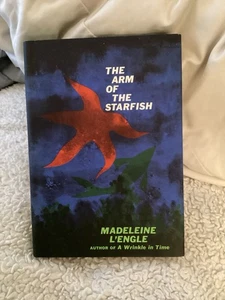 The Arm Of The Starfish HC Madeleine L’Engle Mystery 1969 - Bild 1 von 4
