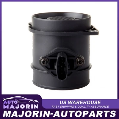 Mass Air Flow Meter MAF Fit For 2005-2007 Buick Lacrosse Cadillac CTS SRX 3.6L Foto 1 de 4