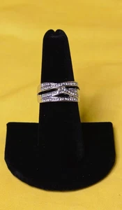 Magick Vampire Lover Succubus Paranormal Spell Ring ~ Size 8 - Picture 1 of 7