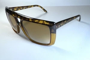 NEU GUCCI Retro Sonnenbrille braun Schildpatt GG3532S + Etui - Bild 1 von 8
