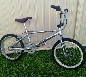 Mongoose Solution Pro.bmx XL - Imagen 1 de 8